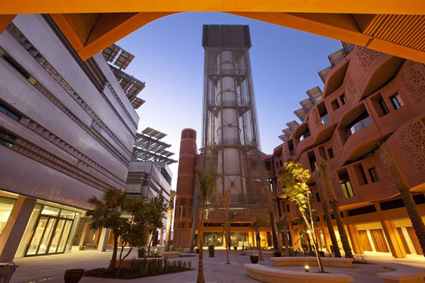 Design & Build of Masdar Institute Neighbourhood Housing