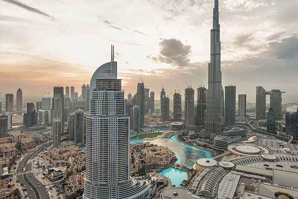 Address Residence Fountain View